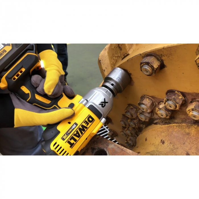 Masina de insurubat cu impact DeWALT DCF897N profesionala fara acumulatori [5]