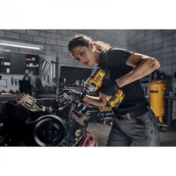 Masina de insurubat cu impact profesionala DeWalt DCF891P2T, 18 V, XR [5]