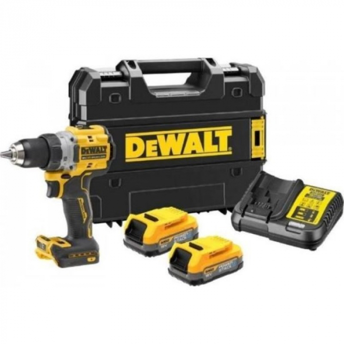 Masina brushless DeWalt 18V XR 5 Ah [4]
