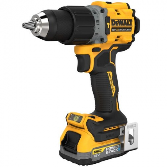 Masina brushless DeWalt 18V XR 5 Ah [6]