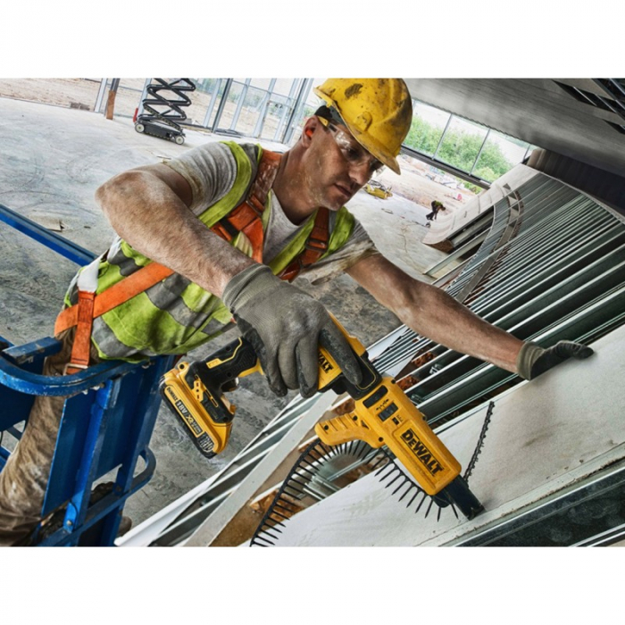 Masina De Insurubat Cu Banda DeWalt DCF620P2K 18V 5.0Ah [3]