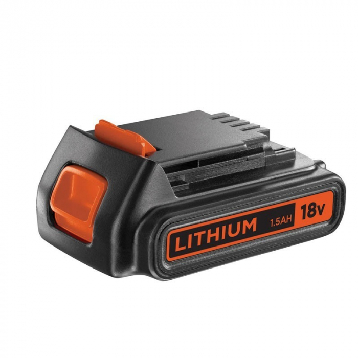 Masina de gaurit si insurubat Black+Decker BDCDD186 [2]