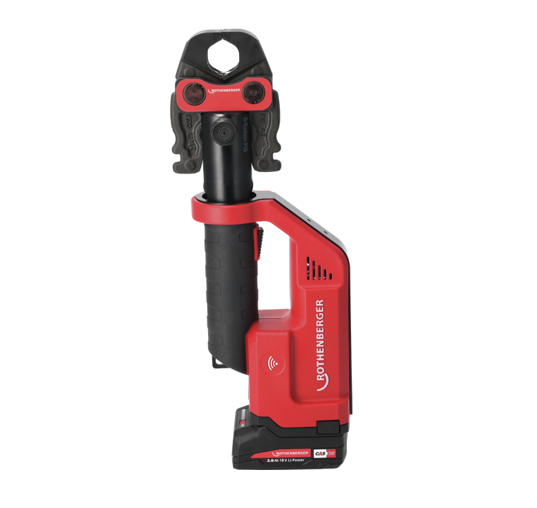 Masina de presare Rothenberger Romax Compact III Set M 15-22-28 [1]