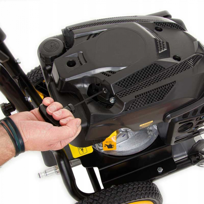 Masina Stanley SXPW210TRA de spalat cu presiune cu motor benzina 207Bar [8]