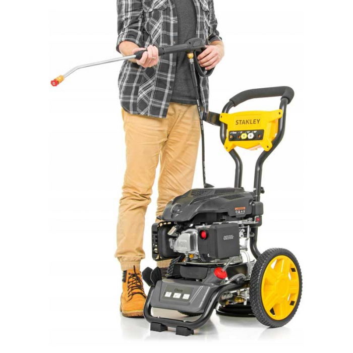 Masina Stanley SXPW210TRA de spalat cu presiune cu motor benzina 207Bar [7]