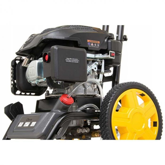 Masina Stanley SXPW210TRA de spalat cu presiune cu motor benzina 207Bar [9]