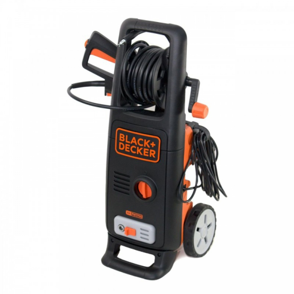 Masina de spalat cu presiune Black+Decker 1700W 130 Bar cu tambur - BXPW1700E [3]