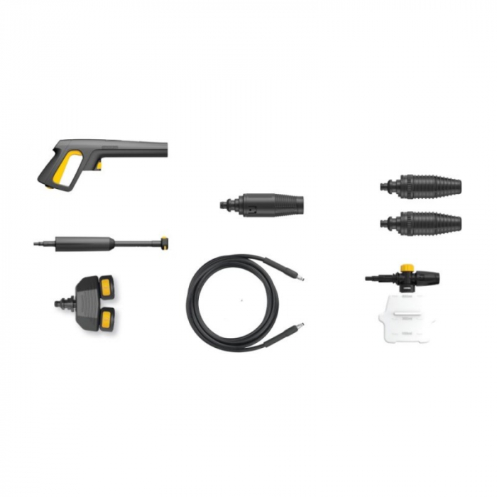 Masina de spalat cu presiune 2700W Stanley Fatmax - SXFPW2700DTS [3]
