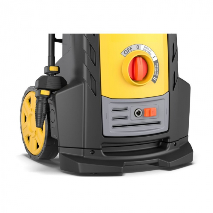 Masina de spalat cu presiune Stanley SXPW2500DTS cu 2 motoare 2500W 150bar 810l/h [5]