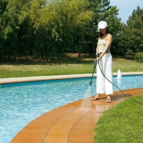 Masina de spalat cu presiune Black+Decker 1800W 135bar 440l/h - BXPW1800E [4]