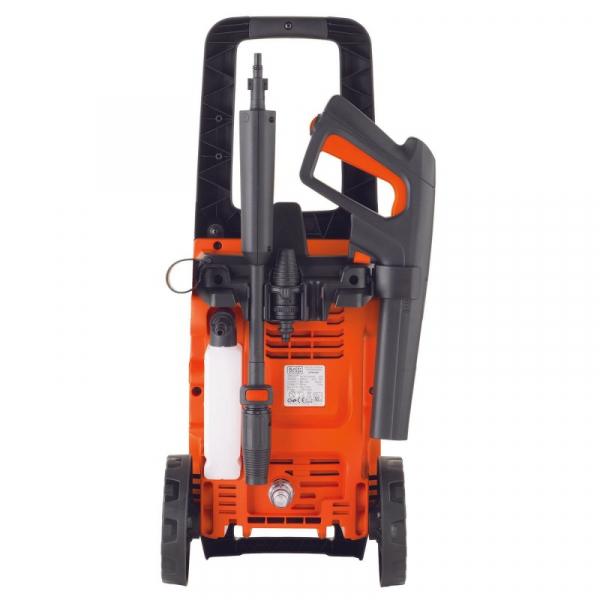 Masina de spalat cu presiune Black+Decker 1600W 125bar 420l/h - BXPW1600E [2]