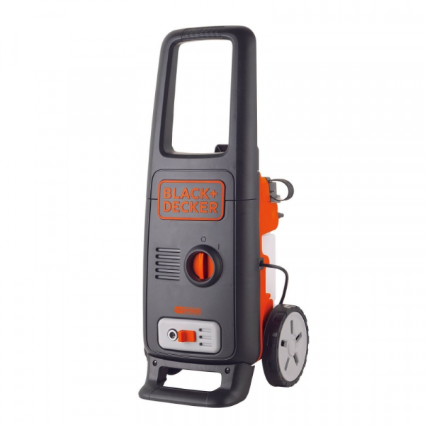 Masina de spalat cu presiune Black+Decker 1600W 125bar 420l/h - BXPW1600PE [2]