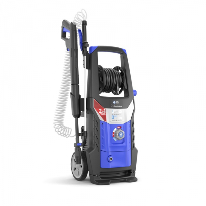 Masina de spalat cu presiune profesionala Annovi Reverberi 2 in 1 AR2ADHS 2000W 160bar 460l/h [7]