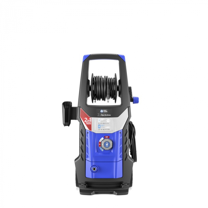 Masina de spalat cu presiune profesionala Annovi Reverberi 2 in 1 AR2ADHS 2000W 160bar 460l/h [5]