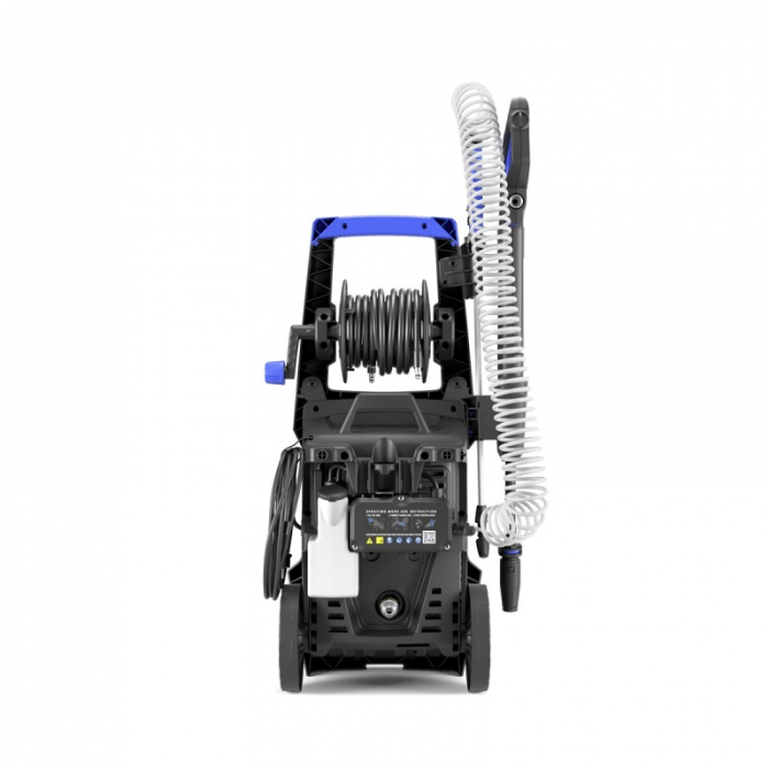 Masina de spalat cu presiune profesionala Annovi Reverberi 2 in 1 AR2ADHS 2000W 160bar 460l/h [10]