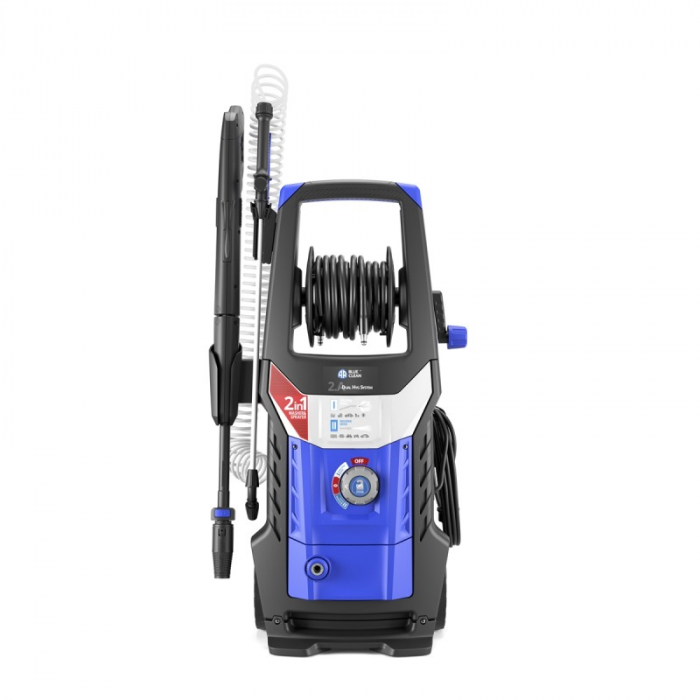 Masina de spalat cu presiune profesionala Annovi Reverberi 2 in 1 AR2ADHS 2000W 160bar 460l/h [6]