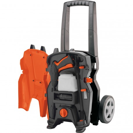 Masina de spalat cu presiune Black+Decker 1600W 120 Bar 390l/h - PW1600WS [2]