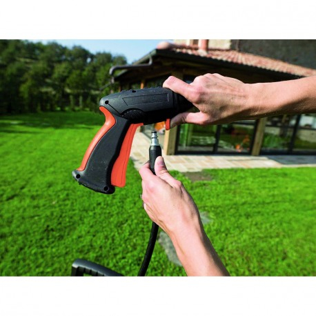 Masina de spalat cu presiune Black+Decker 1600W 120 Bar 390l/h - PW1600WS [4]