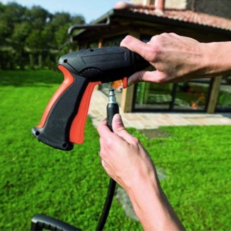 Masina de spalat cu presiune Black+Decker 1600W 120 Bar 390l/h - PW1600WS [5]