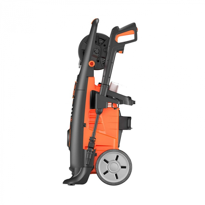 Masina de spalat cu presiune cu 2 motoare Black+Decker 2500W 150bar 810l/h - BXPW2500DTS [2]