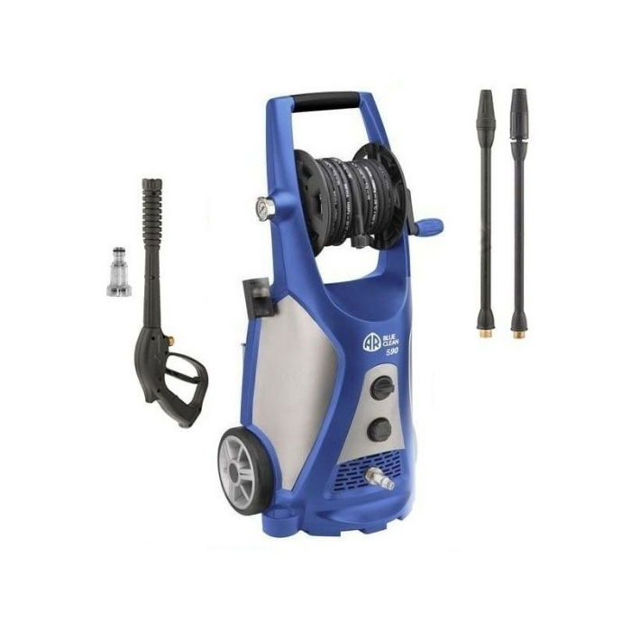Masina de spalat cu presiune profesionala Annovi Reverberi 2800W 160bar 600l/h - AR590 [1]