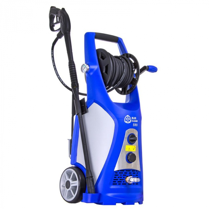 Masina de spalat cu presiune profesionala Annovi Reverberi 2700W 150bar 480l/h - AR737RLW [2]