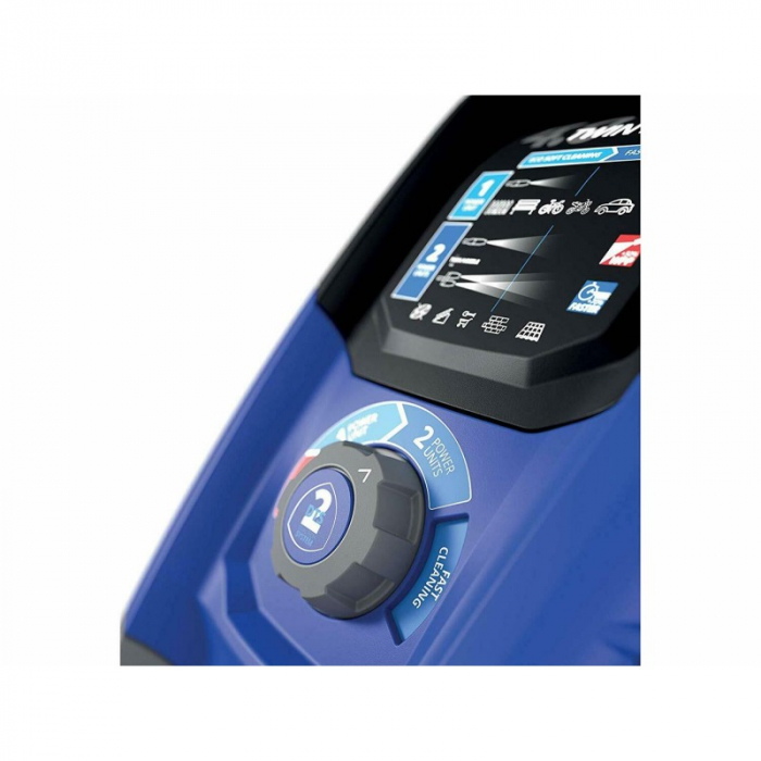 Masina de spalat cu presiune profesionala Annovi Reverberi AR5.0DTS cu 2 motoare 2700W 160bar 850l/h [3]