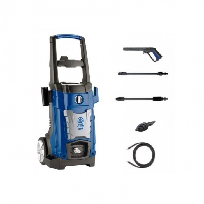 Masina de spalat cu presiune profesionala Annovi Reverberi 1600W 125bar 420l/h - AR381 [2]