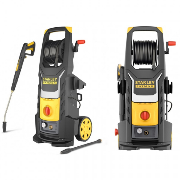 Masina de spalat cu presiune profesionala Stanley Fatmax 3000W 160 Bar 600L/h - SXFPW30PE [3]