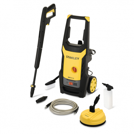 Masina de spalat cu presiune Stanley 1.4kw 110 Bar 390l/h - SXPW14PE [2]