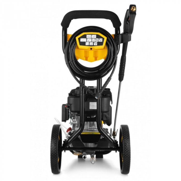 Masina de spalat cu presiune Stanley SXPW240TRA benzina 240 bar 570L/h [2]