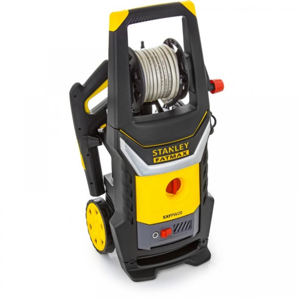 Masina de spalat cu presiune profesionala Stanley Fatmax 2000W 140bar 440l/h - SXFPW20E [2]