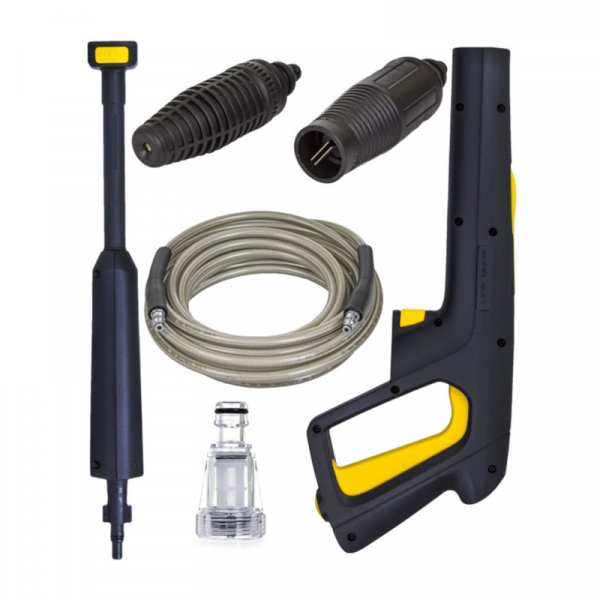 Masina de spalat cu presiune profesionala Stanley Fatmax 2000W 140bar 440l/h - SXFPW20E [4]