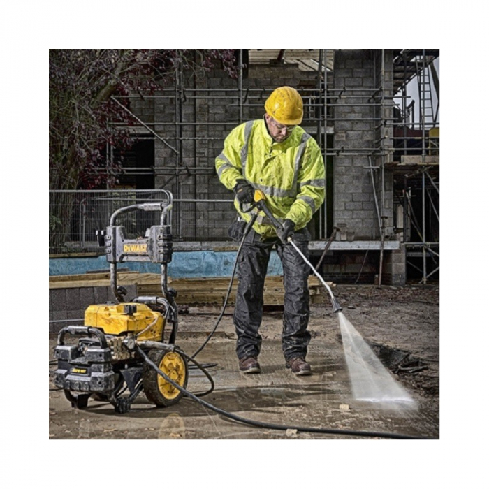 Masina de spalat cu presiune profesionala DeWalt 7400W 230bar 840l/h - DXPW007E [5]