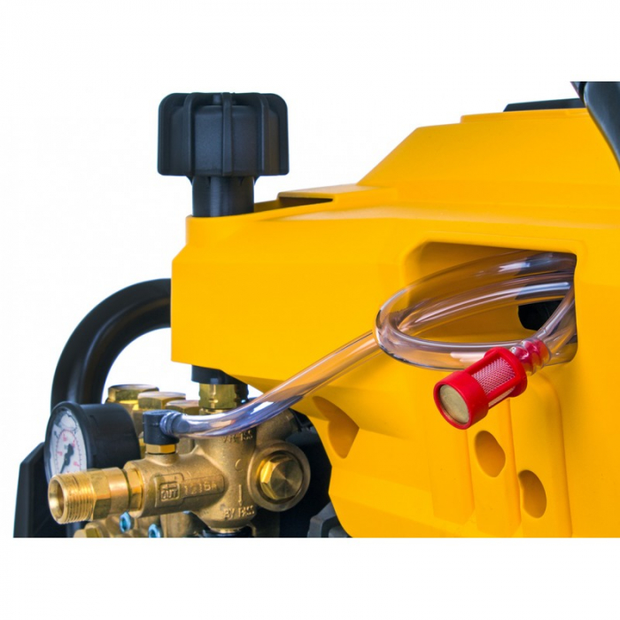 Masina de spalat cu presiune profesionala DeWalt 7400W 230bar 840l/h - DXPW007E [4]