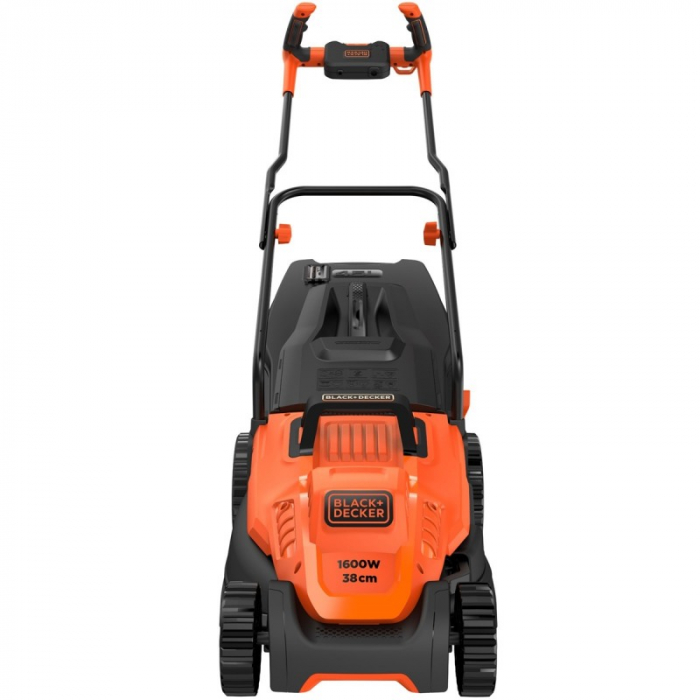 Masina Electrica de Tuns Gazon Black+Decker BEMW471BH 1600 W 38 cm [6]