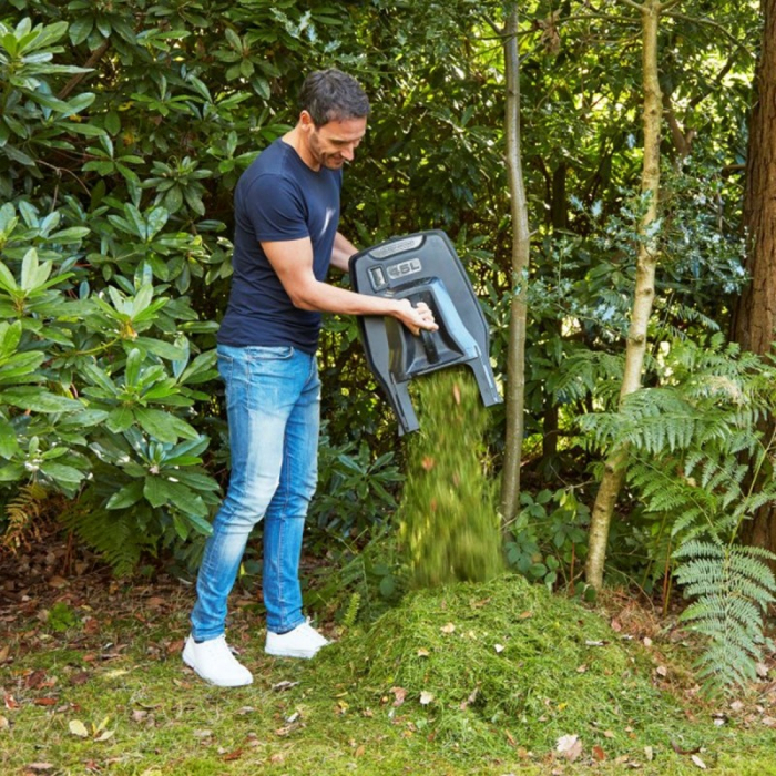 Masina Electrica de Tuns Gazon Black+Decker BEMW471BH 1600 W 38 cm [5]