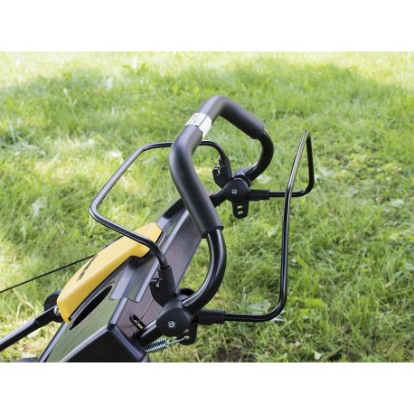Masina de tuns iarba Stanley pe benzina 139cm³ 2100W - SLM-139-460-SP [6]