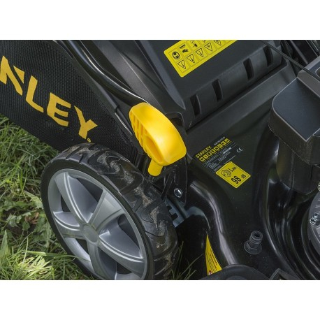 Masina de tuns iarba Stanley pe benzina 139cm³ 2100W - SLM-139-460-SP [3]
