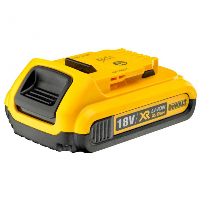 Masina gaurit si insurubat DeWALT DCD796D2 acumulatori 18V XR Li-Ion 2Ah Brushless [3]