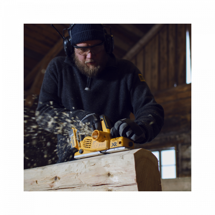 Rindea electrica DeWALT DCP580N 18V XR fara acumulatori [6]