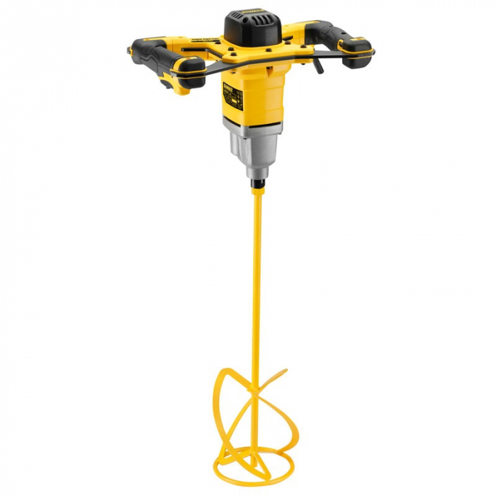Mixer Cu Maner Dual DeWalt DWD241 230V [2]