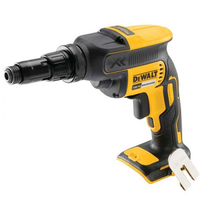 Masina De Insurubat Suruburi Autoforante DeWALT DCF622NT 18V [2]