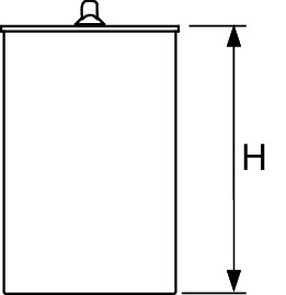 Membrana TECEdrainline antimiros pentru sifoane coduri 650002 + 650003 [3]