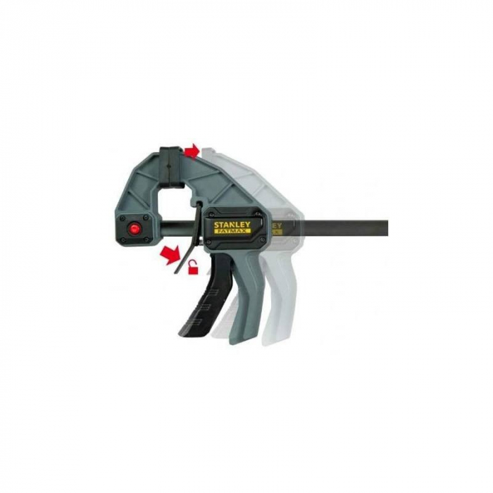 Menghina Stanley FMHT0-83211 de tip L cu tragaci 450mm [4]