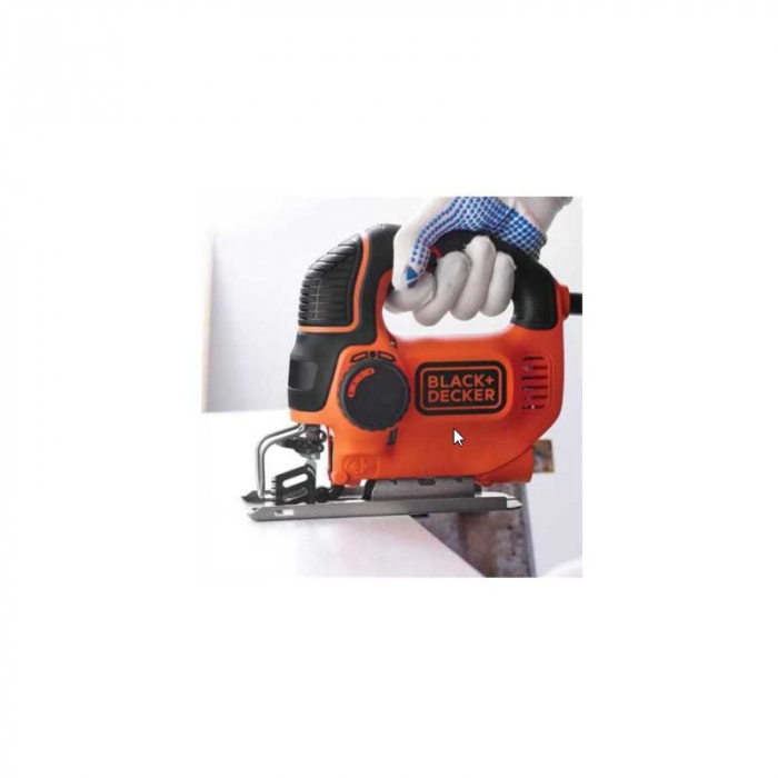 Fierastrau Pendular 620W Black+Decker KS901PEKA10 10 Lame [2]