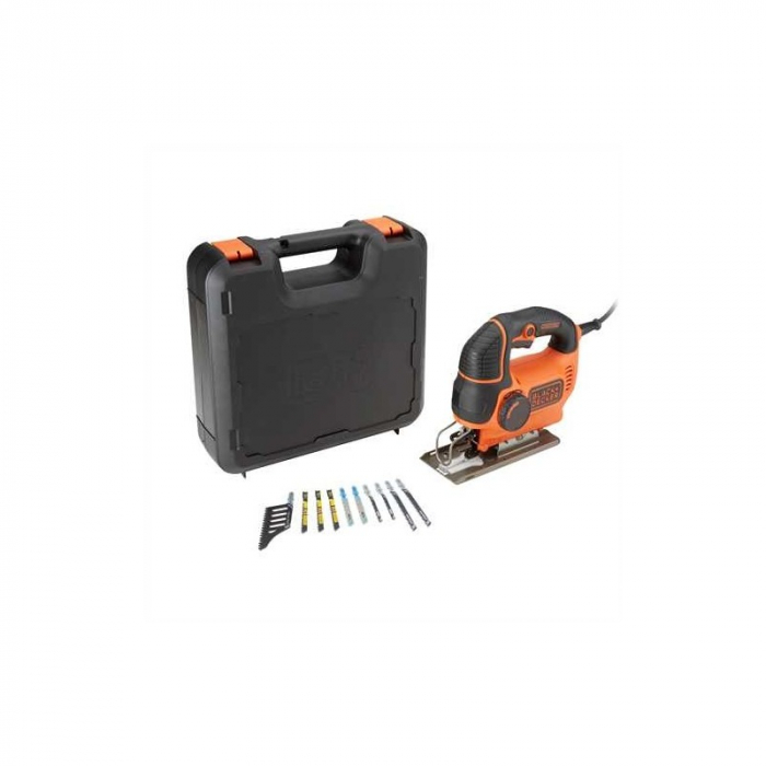 Fierastrau Pendular 620W Black+Decker KS901PEKA10 10 Lame [3]