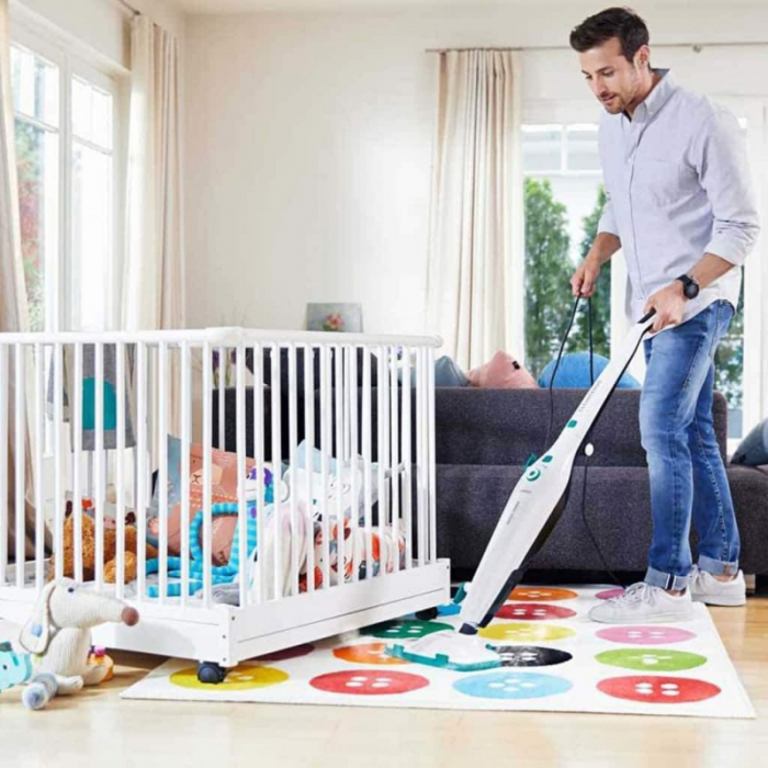 Mop cu abur Leifheit Clean Tenso 1200W [3]