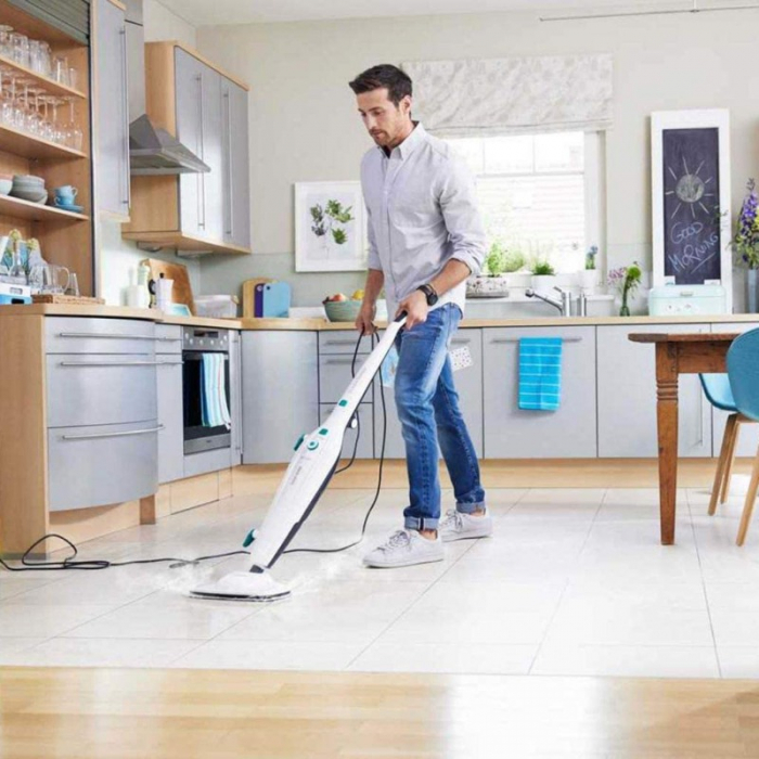 Mop cu abur Leifheit Clean Tenso 1200W [2]