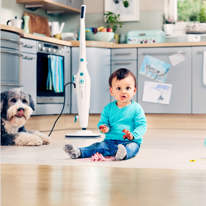 Mop cu abur Leifheit Clean Tenso 1200W [5]